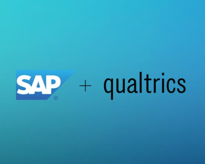 In a Move to Take on Salesforce: SAP Acquires Qualtrics
