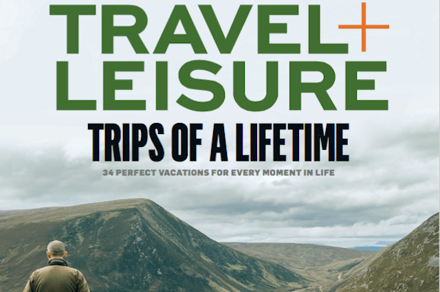 Travel + Leisure Gets New Editor in Chief