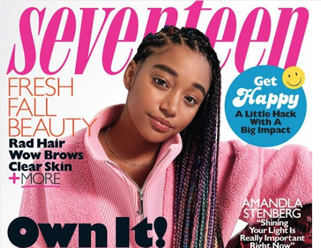 Seventeen Magazine Cutting Print Down to ‘Special’ Issues