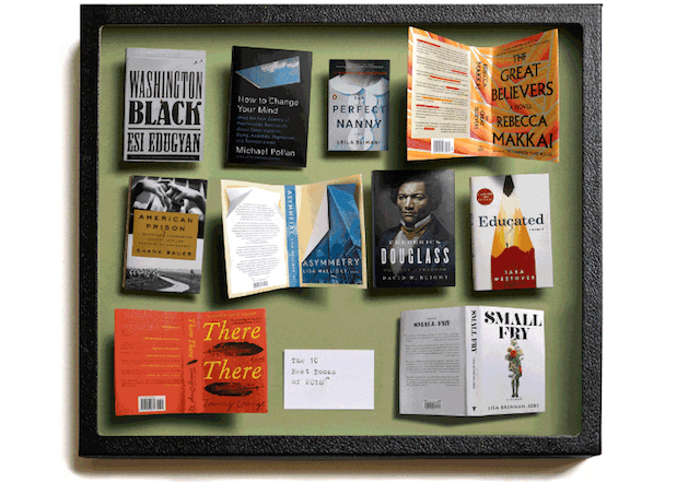 The New York Times First ‘Best Books’ Event Pushes Access