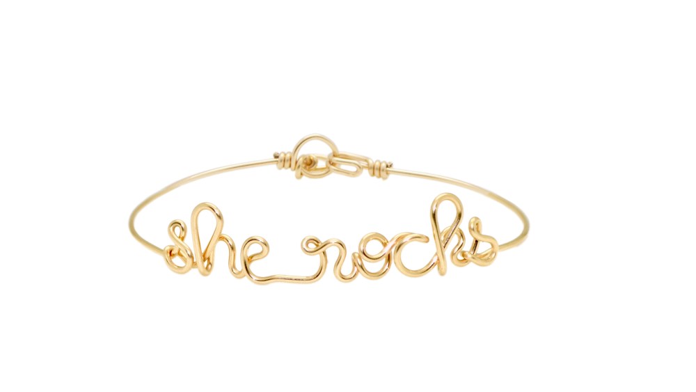 Bracelet by Atelier Paulin.
