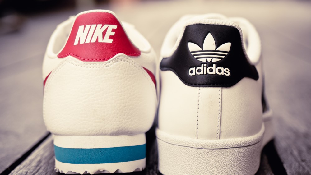 How the Battle Between Nike and Adidas Played Out in 2018