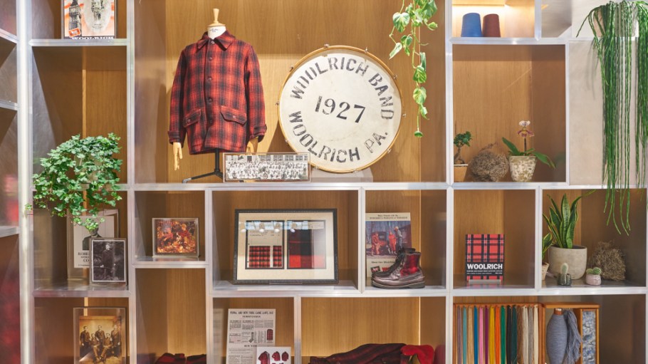 Woolrich