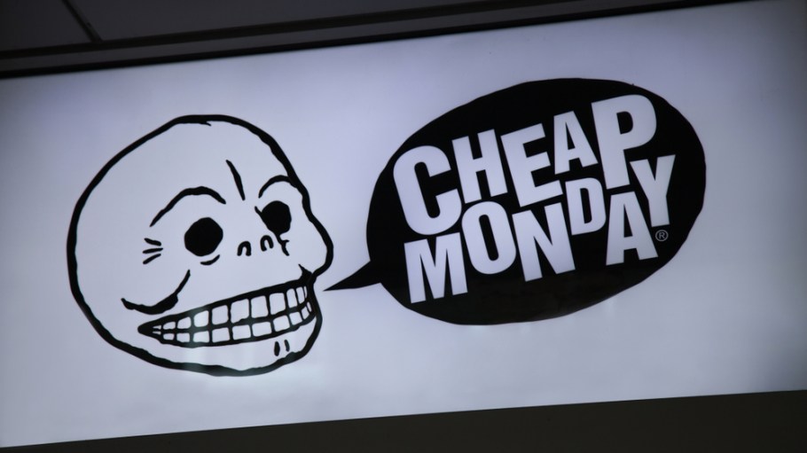 H&M Shutters Cheap Monday to Focus on Core Business