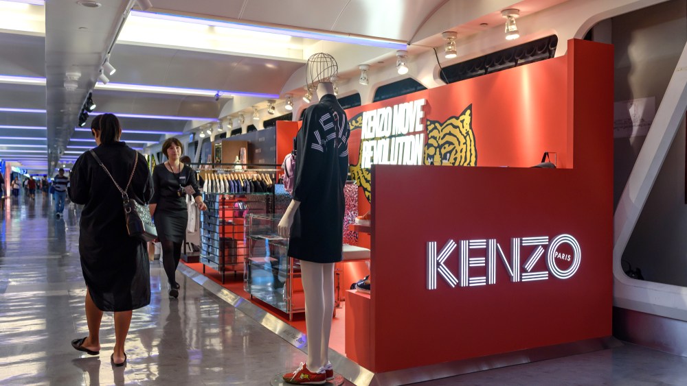 What's New for Holiday Pop-up Shops
