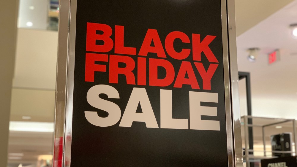 Retailers Have a Decent Black Friday Run