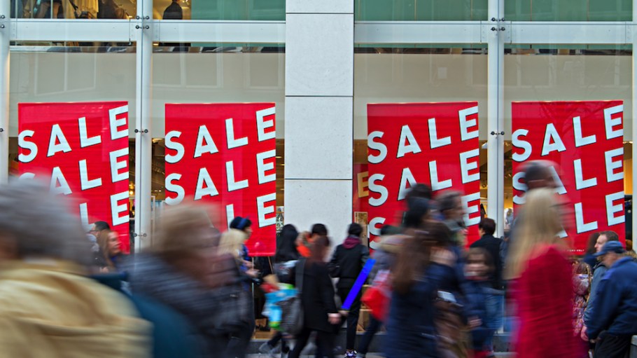 Retailers Aren't Relinquishing Markdowns—And Maybe They Don't Have to