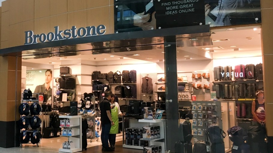 Bebe Stores Acquires Brookstone Brand