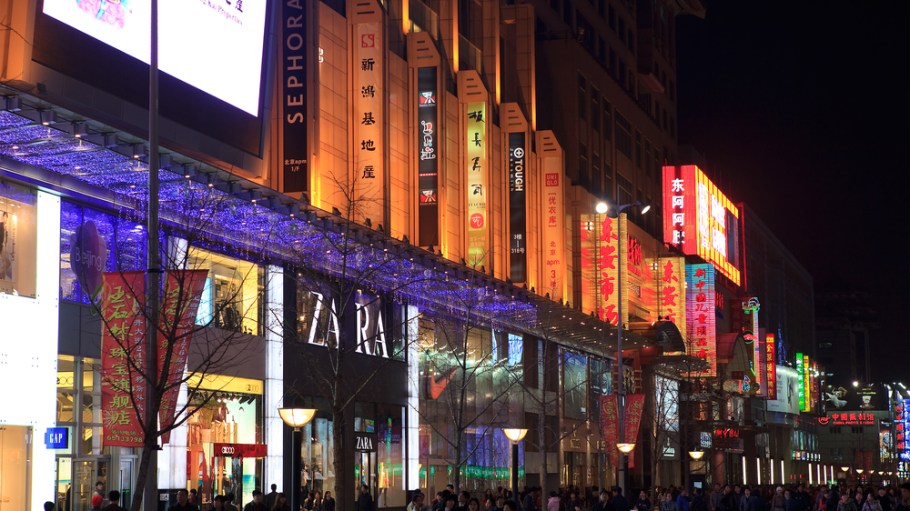China is “Must-Win Territory” for Global Luxury Retailers