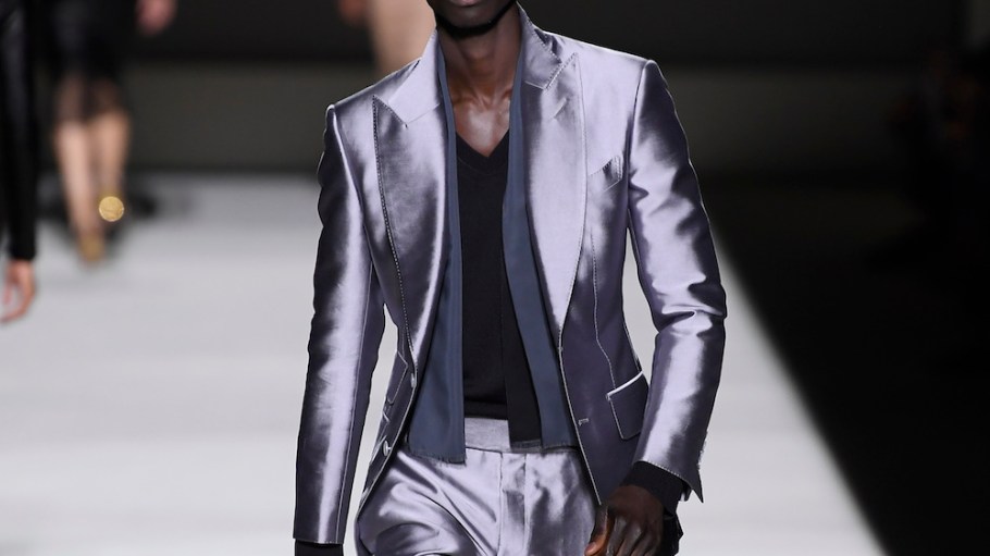 The Spring/Summer 2020 Trend That Embraces Eighties Glam and Grit