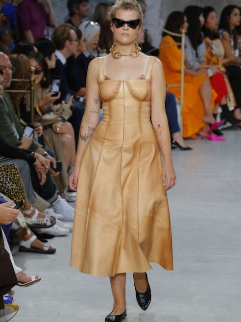 Fashion is Dialing It Back to Prehistoric Times for Spring 2020