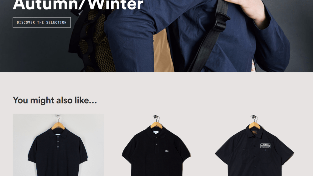 StyleAtom Aims to Help Consumers Overcome Online Shopping Paralysis