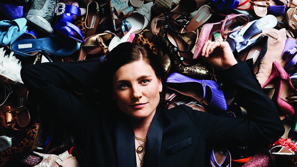 Tabitha Simmons: FNAA 2018 Designer of the Year