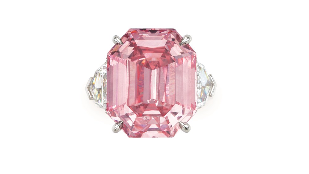 The Winston Pink Legacy.