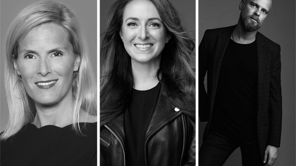 Estée Lauder Cos. Promotes Three Executives