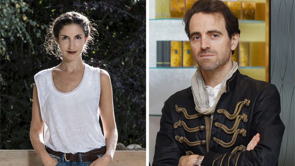 Curiosity Drives the Fragrance Collections, And Success, of John and Clara Molloy