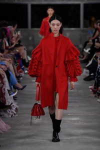 Valentino RTW and Men's Pre-Fall 2019