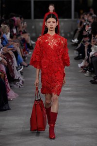 Valentino RTW and Men's Pre-Fall 2019
