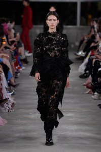 Valentino RTW and Men's Pre-Fall 2019