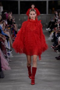 Valentino RTW and Men's Pre-Fall 2019