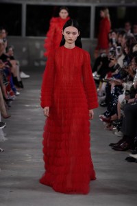 Valentino RTW and Men's Pre-Fall 2019