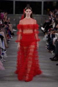 Valentino RTW and Men's Pre-Fall 2019
