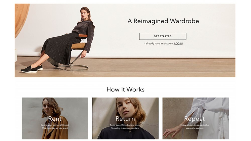 Vince to Launch Unfold, an Online Subscription Service