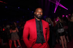 Tyson Beckford
