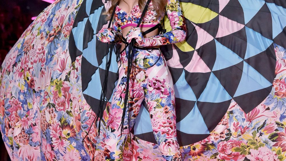 Victoria's Secret Fashion Show 2018