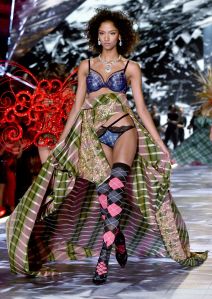 Victoria's Secret Fashion Show 2018