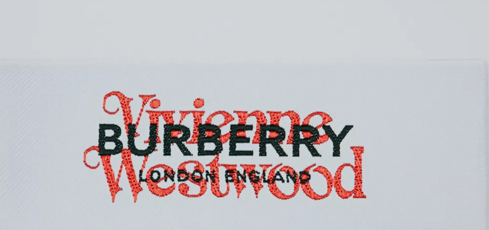 Vivienne Westwood x Burberry