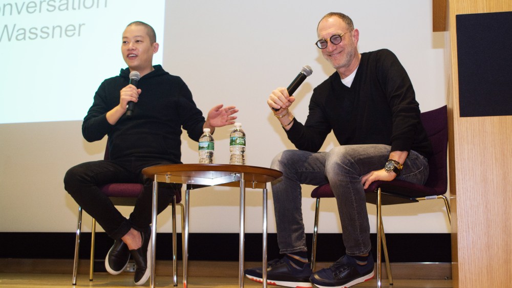 Jason Wu on Sustainability, Size-Inclusivity, 'South Park' Inspiration