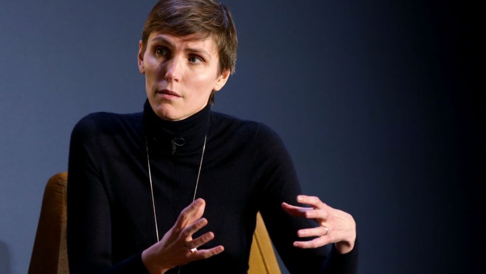 Gabriela HearstWWD Apparel and Retail CEO Summit, New York, USA - 31 Oct 2018