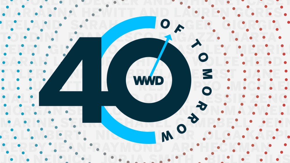 WWD Celebrates 40 of Tomorrow