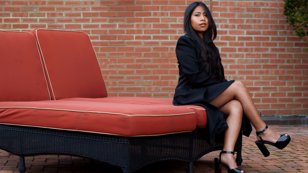 Yalitza Aparicio
