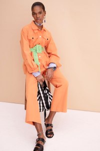 10 Crosby Derek Lam Pre-Fall 2019