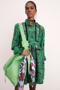 10 Crosby Derek Lam Pre-Fall 2019