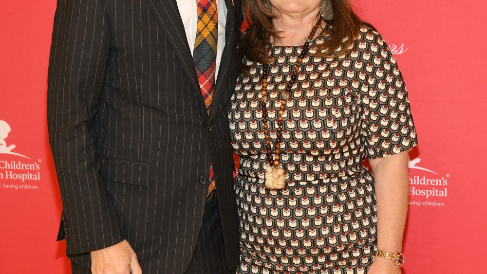 NEW YORK, NY - DECEMBER 18:  Claudio Del Vecchio and Debra Del Vecchio attend the Brooks Brothers And St Jude Children's Research Hospital Annual Holiday Celebration In New York City on December 18, 2018 in New York City.  (Photo by Craig Barritt/Getty Images for Brooks Brothers)
