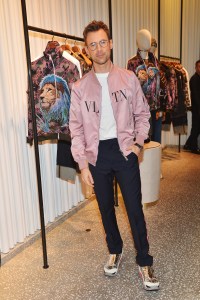 Brad Goreski attends Valentino Rodeo Drive Men's Launch at Valentino Boutique on December 04, 2018 in Beverly Hills, California. (Photo by Donato Sardella/Getty Images for Valentino)