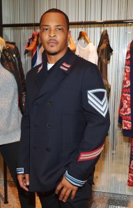 BEVERLY HILLS, CALIFORNIA - DECEMBER 04: T.I. attends Valentino Rodeo Drive Men's Launch at Valentino Boutique on December 04, 2018 in Beverly Hills, California. (Photo by Donato Sardella/Getty Images for Valentino.)