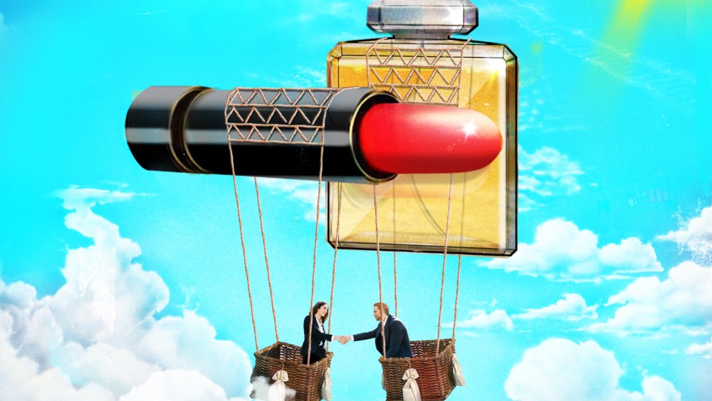 Beauty Companies Look to Brand Building