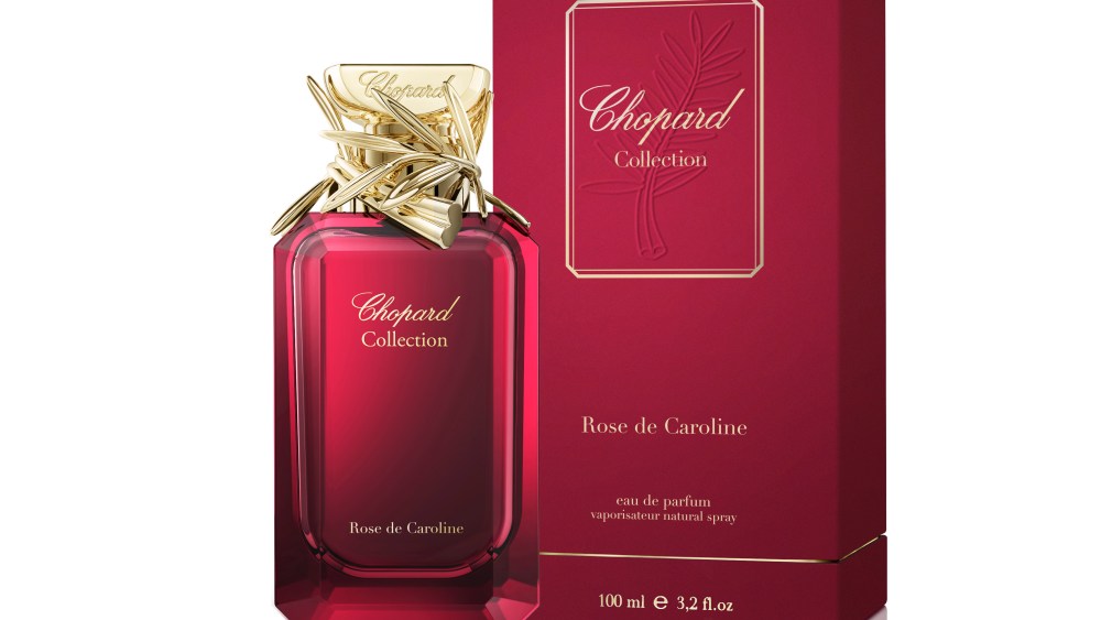 The Name of the Rose: Chopard Parfums Delivers Its Priciest Scent Yet