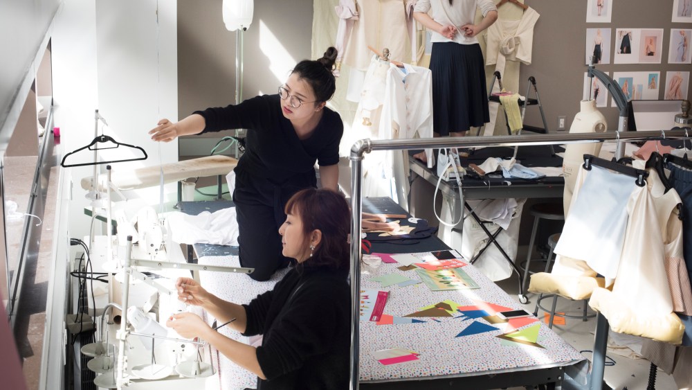 About 20 students will be accepted in the inaugural Master of Professional Studies in Fashion Management at Parsons.
