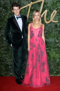 Lady Amelia Windsor and Wes Gordon