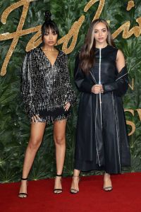 Leigh-Anne Pinnock and Jade Thirlwall