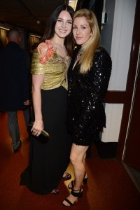 Lana Del Rey and Ellie Goulding