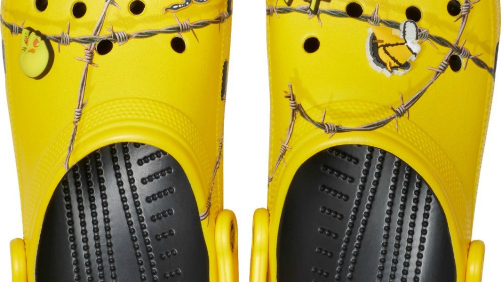 Crocs is out to make easy money on a second collab with face-tattooed hitmaker Post Malone, whose inaugural drop sold out in 10 minutes.