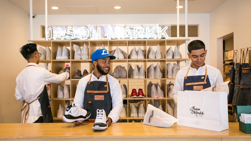 Jason Markk Los Angeles