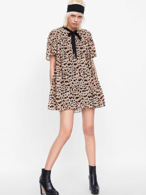 leopard print
