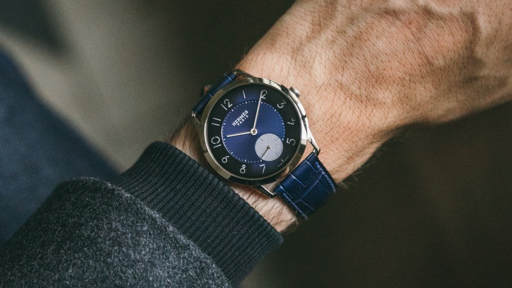 Hermès for Hodinkee.